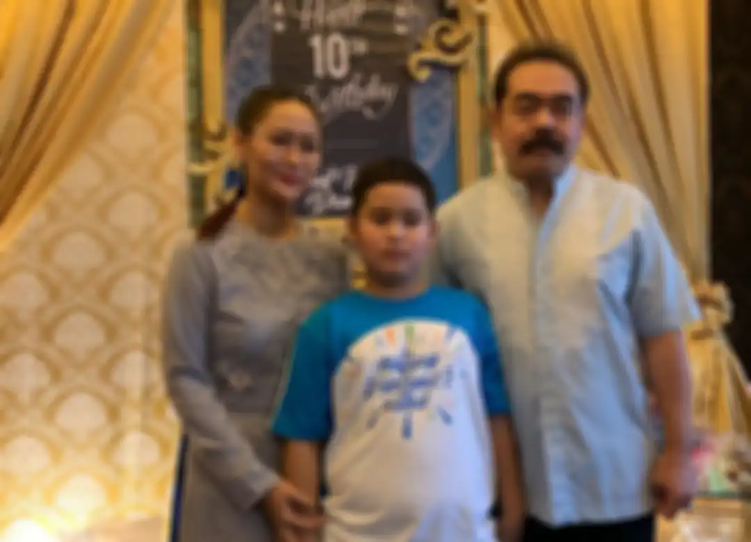 Keluarga Inul Daratista