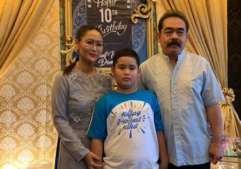Arti Nama Anak Inul Daratista Ternyata Mengandung Doa Mendalam, Yusuf Ivander Damares Ternyata Warisi Bakat sang Ibu di Bidang Tarik Suara