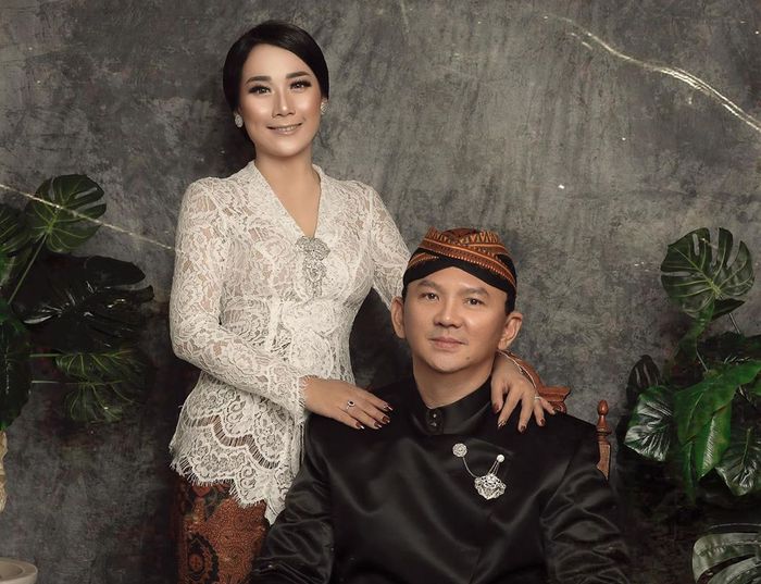 Puput Nastiti Devi dan Ahok