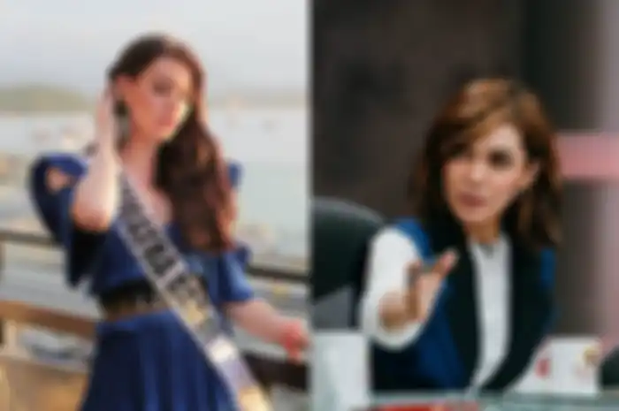 Najwa Shihab bela Kalista Iskandar hingga skakmat Bambang Soesatyo