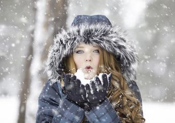 5 Arti Mimpi Bermain Salju, Isyaratkan Rasa Stres hingga Keinginan Melarikan Diri!