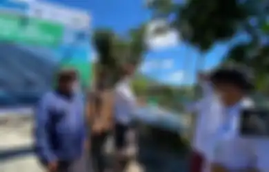 Jaga Keseimbangan Bumi, Anak Muda Diajak Ubah Air Danau Batur di Bali Menjadi Air Siap Minum 