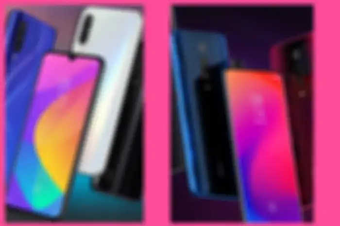 Xiaomi Mi CC9 vs Xiaomi Redmi K20, mana yang lebih baik?