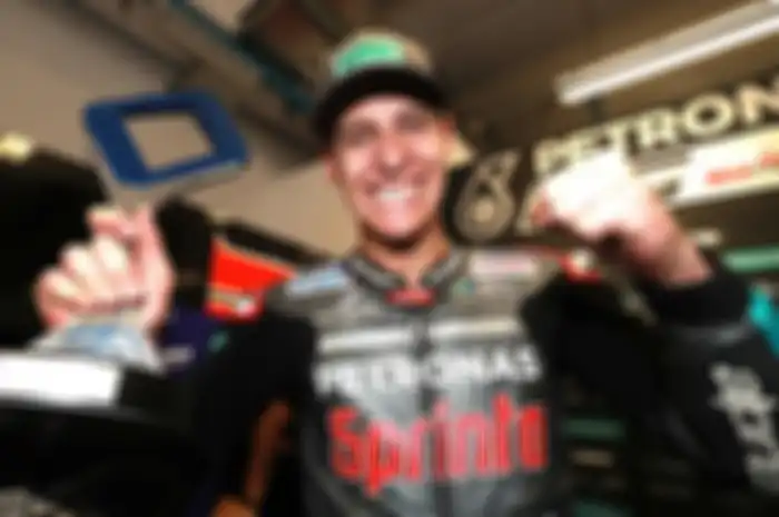Fabio Quartararo dijuluki bocah ajaib di MotoGP 2019 dan kini memuncaki dua klasemen sekaligus, Rookie of The Year dan pembalap tim Independen
