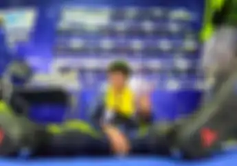 Cihui! Valentino Rossi Bakal Tunda Pensiunnya Demi MotoGP Indonesia 2021 di Mandalika