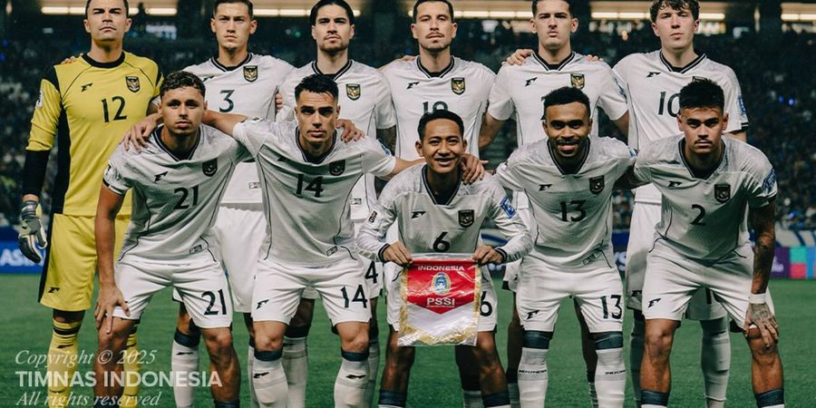 Federasinya Kisruh, Tokoh Irak Bingung Lihat Timnas Indonesia Semakin Kuat