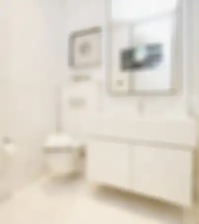 Pantas Malas Mandi, Intip 3 Desain Wastafel Kamar Mandi yang Dibuat Melayang, Bikin Auto Betah