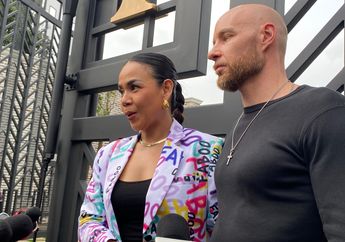 Melaney Ricardo Blak-blakan Ngaku Bakal Oplas Hidung: Pengin Mancung!