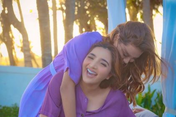 Aurel dan Ashanty