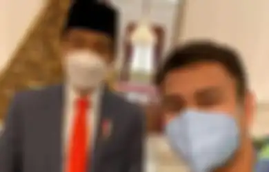 Tak Ada Angin Tak Ada Hujan, Raffi Ahmad Mendadak Dapat Panggilan Menghadap Presiden Jokowi, Suami Gigi Langsung Tacap Gas Meski Baru Tidur 1 Jam, Ada Apa?