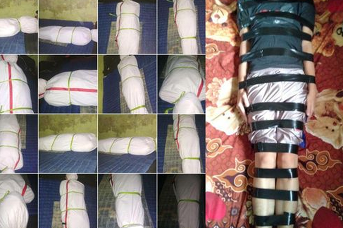Gilang Eizan dikeluarkan dari kampus