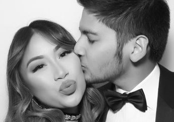 Resmi Menikah, Intip Gaya Kompak Kezia Toemion dan Cucu Soeharto Aditya Trihatmanto saat Masih Pacaran