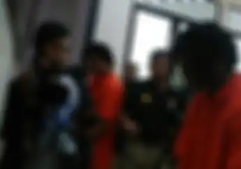 Pelaku Utama Penusukan Peserta Sahur On the Road Hingga Tewas Diringkus, Ternyata Sudah Bawa Celurit dari Rumah