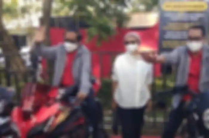 Pengalaman lucu para Menteri saat naik motor mulai dari Mahfud MD, Retno Marsudi dan Budi Karya.