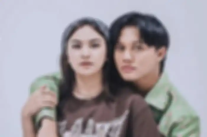 Rizky Febian dan Mahalini Raharja resmi jadian