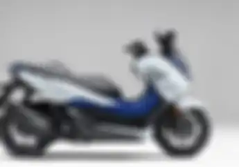 Akhirnya Honda Ikut Bikin Matic Bongsor 250 Cc, Diam-diam Sudah Dijual Juga