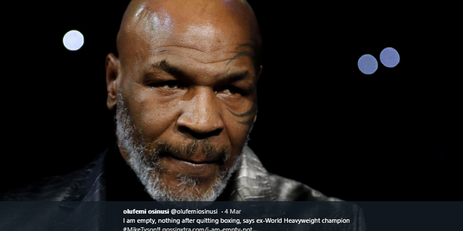 Buka-bukaan Mike Tyson yang Tak Segan Main Kotor Andai Lawan Mayweather