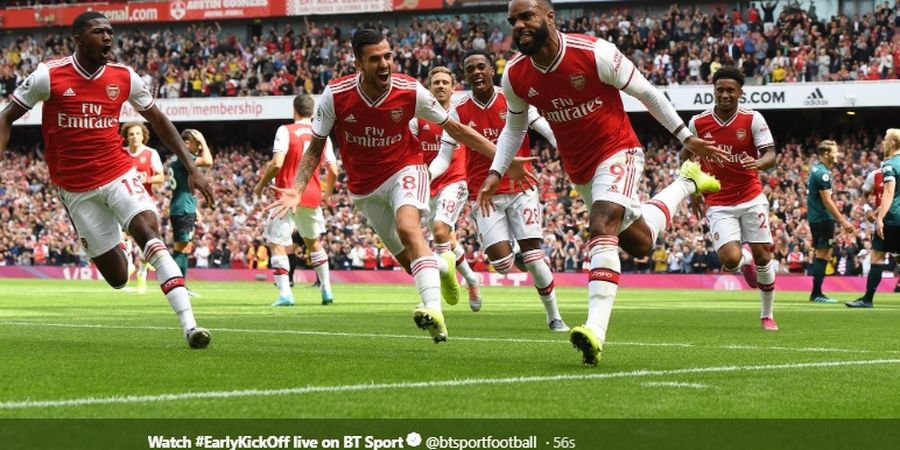 Arsenal dan Atletico Madrid Bakal Saling Bertukar Pemain Andalan