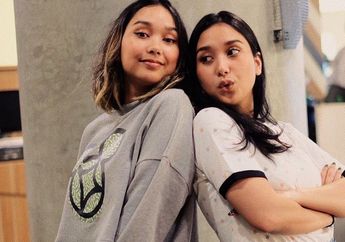 Penampilan Kompak Anak Titi DJ Salmaa Chetizsa dan Salwaa Chetizsa dalam Berbagai Outfit, Intip deh!