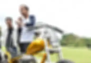 Jokowi Bangga Beli Chopper dan Akan Ada Misi Ekspor Motor Custom