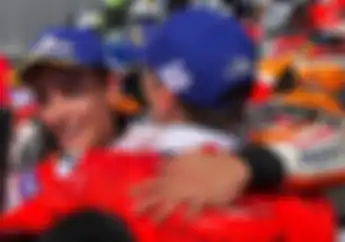 Jorge Lorenzo Gabung Honda, Marc Marquez Ogah Ikuti Cara Valentino Rossi di Yamaha