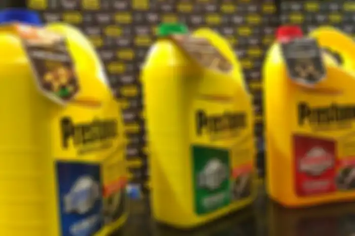Coolant Prestone dengan formula Cor-gurd meluncur di IIMS 2023