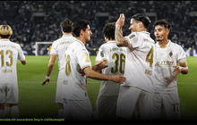 Senangnya Pelatih Borussia Monchenglabach Punya Kevin Diks, Bek Timnas Indonesia Buat Tenang