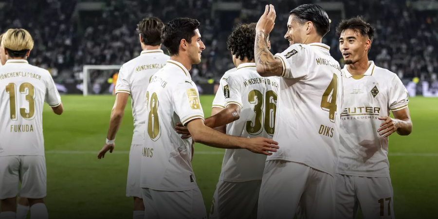 Senangnya Pelatih Borussia Monchenglabach Punya Kevin Diks, Bek Timnas Indonesia Buat Tenang