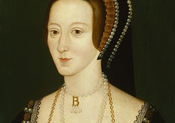 Apa yang Terjadi dengan Kalung Ikonik 'B' Milik Anne Boleyn?