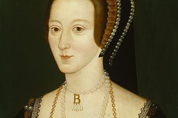 Apa yang Terjadi dengan Kalung Ikonik 'B' Milik Anne Boleyn?