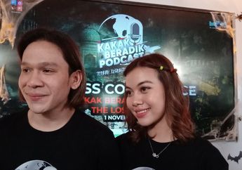 Beda dari Artis Lain yang Ngebet Nikah Muda, Jordi Onsu dan Frislly Herlind Kompak Fokus Karier dan Pendidikan Dulu