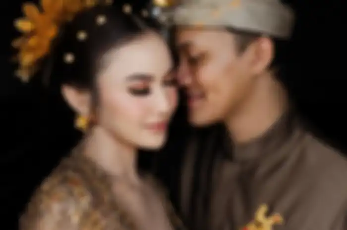 Rizky Febian dan Mahalini