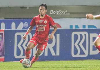 Angelo Alessio Pergi, Striker Persija Justru Makin Percaya Diri