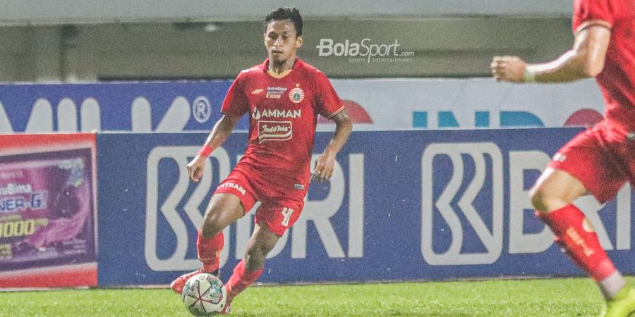 Bursa Tranfer Liga 1 - Prapanca Bicara Kabar Osvaldo Haay Kembali Lagi ke Persija