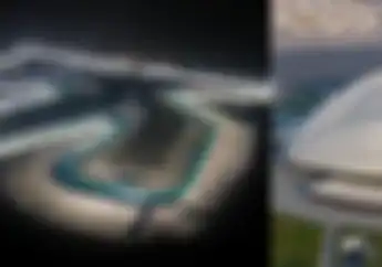 Fantastis Biaya Pembangunan Stadion Piala Dunia 2022 Setara 68 Sirkuit Losail Qatar