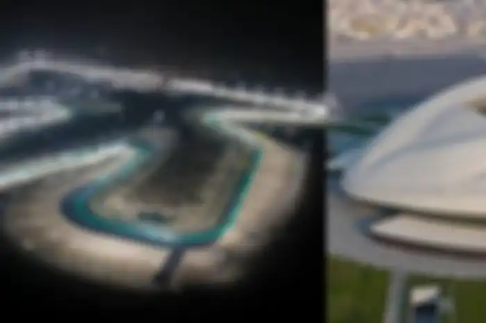 Pembangunan Stadion di Qatar setara 68 Sirkuit Losail