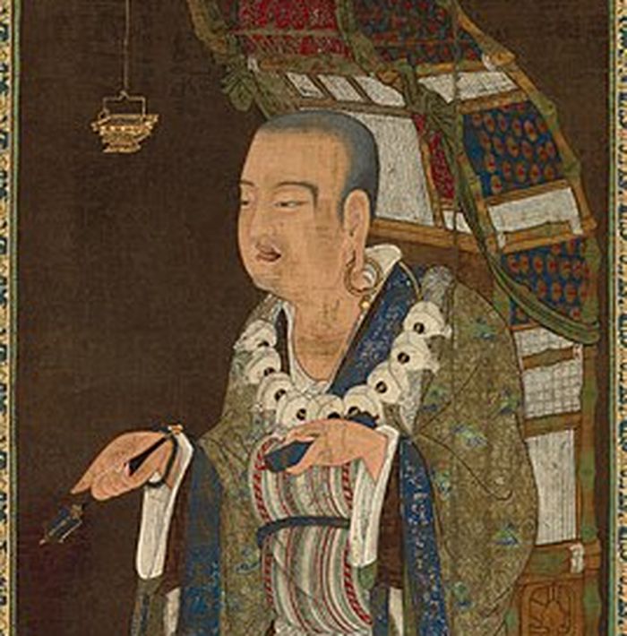 Biksu Xuanzang.
