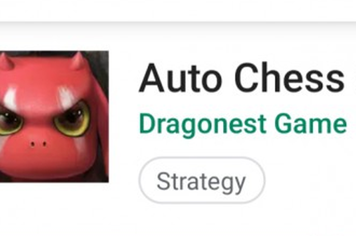 Auto Chess
