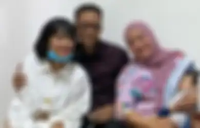 Ogah Dituding Berebut Hak Asuh Anak, Ayah Vanessa Angel Minta akan Ada Perjanjian Soal Hak Perwalian Gala Sky