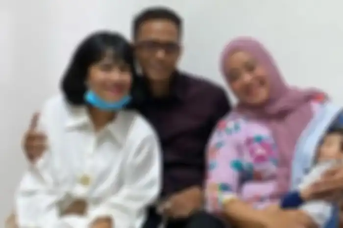 Vanessa Angel, Gala Sky Doddy Sudrajat dan istrinya.