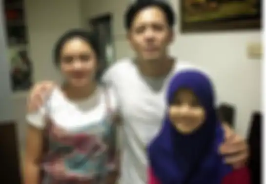  Alleia Anata Irham dan Ariel NOAH