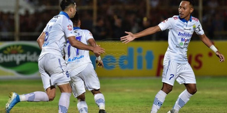 Robert Merasa Persib Dirugikan Saat Ditahan Imbang Badak Lampung