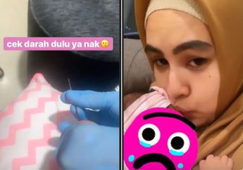Anak Kartika Putri Mengidap Penyakit Kuning, Kenali Gejalanya pada Bayi Sebelum Terlambat!