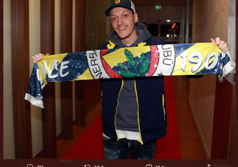 Bukan Mesut Ozil Dkk, Fenerbahce Kirim Tim U-19 Ladeni Tantangan Rans Cilegon FC