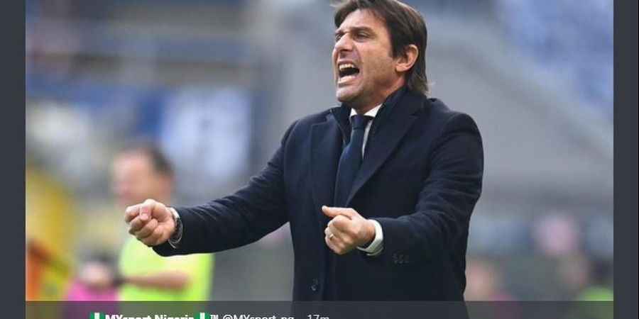 Genoa Vs Inter Milan - Antonio Conte Tak Pasang Target Tinggi Musim Ini