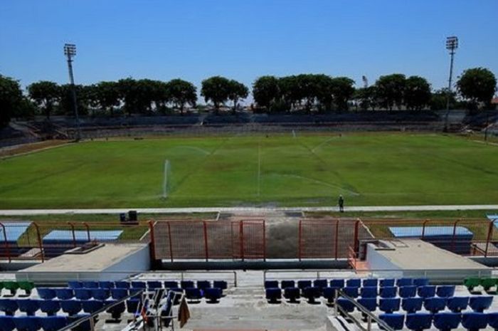 Stadion Gelora 10 November, Surabaya.