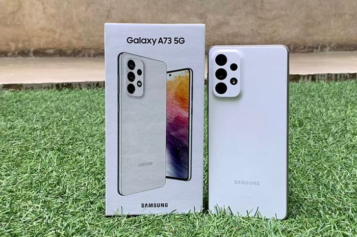 Samsung Galaxy A73 5G