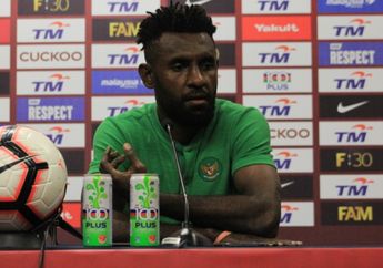 Kabar Yanto Basna - Kunjungi Tim Garuda di Thailand, Sapa Shin Tae-yong dan Beri Wejangan ke Duo Papua