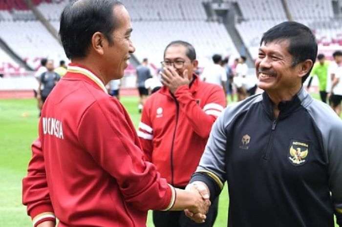 Pelatih Timns U-23 Indonesia, Indra Sjafri rutin mengajak para pemain muslim Timnas Indonesia rutin sholat tahajud.