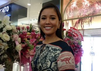 Titi Rajo Bintang Tiba-tiba Umumkan Kelahiran Bayi Laki-lakinya, Netizen Kaget: Ya Ampun Kapan Hamilnya Ini?